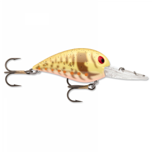 Image of Storm Original Wiggle Wart Crankbait | Faded Molting Craw; 2 in.