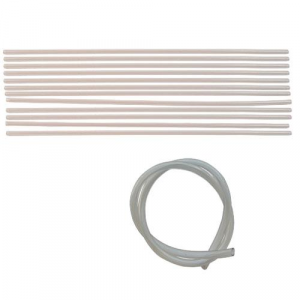 Image of HMH Cut To Length Plastic Tubing | Large Rigid Tubing