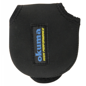 Image of Okuma Reel Shield Neoprene Reel Cover | ARS-BC