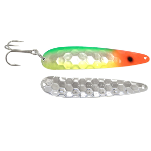 Image of Silver Streak Spoon | Mixed Veggie; 4 in.