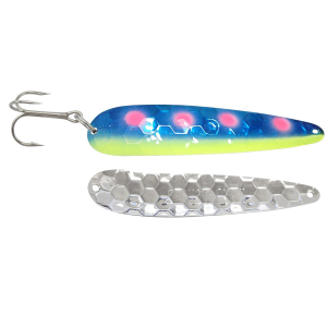 Image of Silver Streak Spoon | UV Farkleberry; 4 in.
