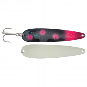 Image of Silver Streak Spoon | Lights Outs/Glow Back; 4 in.