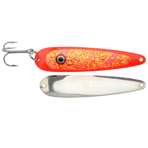 Image of Silver Streak Spoon | Orange Crush; 4 in.