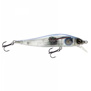 Image of Livingston Lures Jerkmaster Jr Tournament Series Jerkbait | Pro Blue