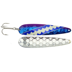 Image of Silver Streak Spoon | Blue Whale; 4 in.
