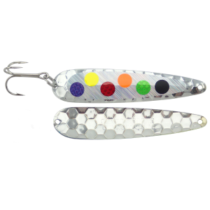 Image of Silver Streak Spoon | Screw Ball; 4 in.