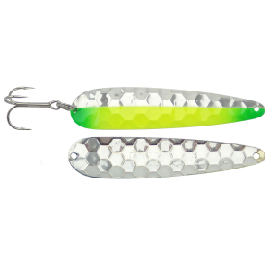 Image of Silver Streak Spoon | Mongoose; 4 in.