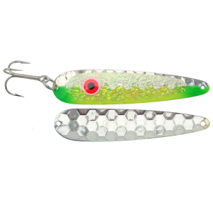 Image of Silver Streak Spoon | Chilly Goose; 4 in.