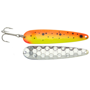 Image of Silver Streak Spoon | Glowberry; 4 in.