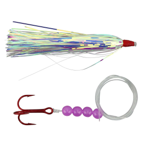 Image of Dreamweaver Action Trolling Fly | Mirage Purple