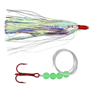 Image of Dreamweaver Action Trolling Fly | Mirage Green