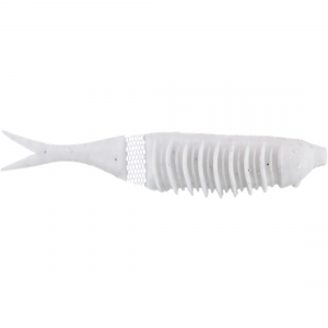 Image of Jackall Bounty Fish Soft Swimbait | White Shad