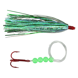 Image of Dreamweaver Action Trolling Fly | Emerald Crystal