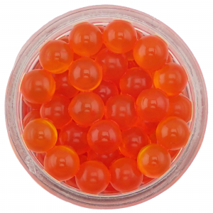 Image of Pautzke Fire Balls | Orange/Shrimp; 1.65 oz.