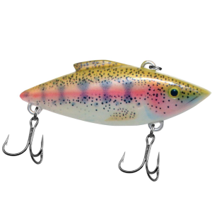 Image of Bill Lewis Tiny Trap Rat-L-Trap | Rainbow Trout; 1/8 oz.