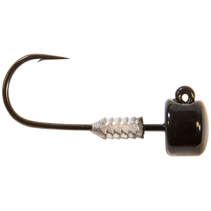 Image of Z-Man NedlockZ HD Jig Heads | Black; 1/15 oz.