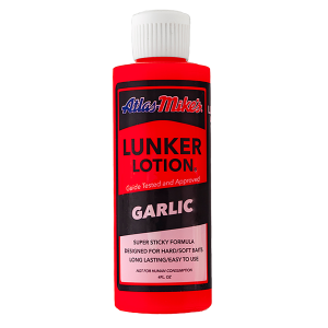 Image of Atlas-Mike's Lunker Lotion | Garlic