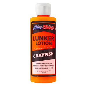 Image of Atlas-Mike's Lunker Lotion | Crayfish