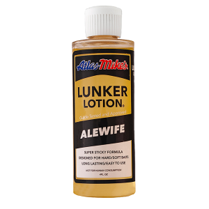 Image of Atlas-Mike's Lunker Lotion | Alewife