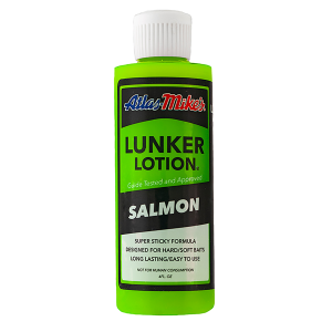 Image of Atlas-Mike's Lunker Lotion | Salmon