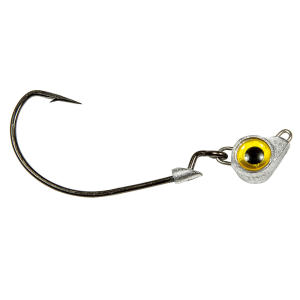Image of Z-Man Texas Jig Heads | Gold; 1/8 oz.