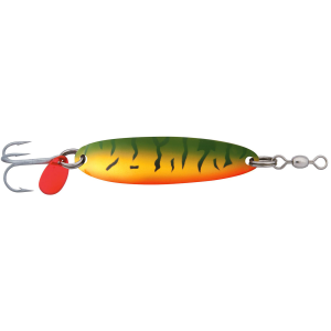 Image of Luhr Jensen Krocodile Spoon | Metallic Perch; 1/2 oz.