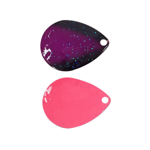 Image of Silver Streak Colorado Blades | UV Purple Demon; 6