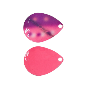 Image of Silver Streak Colorado Blades | UV Pink OJ; 6