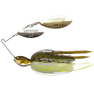 Image of Megabass SV-3 Spinnerbait | Ayu; 1/2 oz.