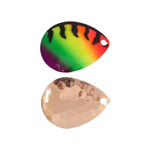 Image of Silver Streak Colorado Blades | UV Piston Cup; 6