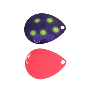 Image of Silver Streak Colorado Blades | UV Purple Muffin; 6