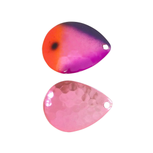 Image of Silver Streak Colorado Blades | UV Purple Veg; 6