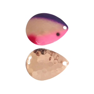 Image of Silver Streak Colorado Blades | Purple Bubble Gum; 6