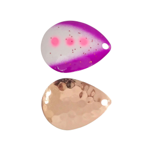 Image of Silver Streak Colorado Blades | Purple Squirrel; 6