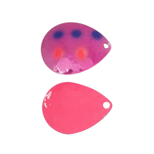 Image of Silver Streak Colorado Blades | UV K-Dots; 6