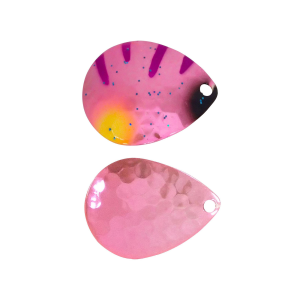 Image of Silver Streak Colorado Blades | UV Gecko; 6