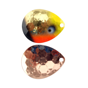 Image of Silver Streak Colorado Blades | Gold Rush; 6