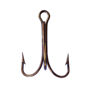 MUSTAD 3551 Classic Treble Hooks