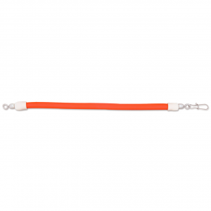 Image of Luhr Jensen Dipsy Diver Snubber | 12 inch; Fire