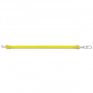 Image of Luhr Jensen Dipsy Diver Snubber | 12 inch; Chartreuse