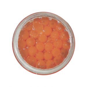 Image of Pautzke Balls O' Fire Salmon Eggs | Orange Deluxe