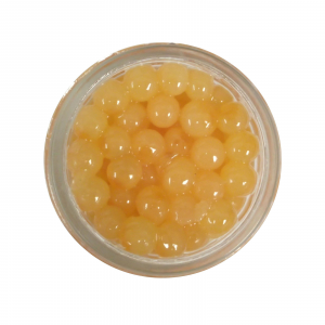 Image of Pautzke Balls O' Fire Salmon Eggs | Yellow Jackets