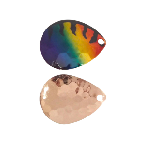 Image of Silver Streak Colorado Blades | Nascar; 5