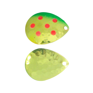 Image of Silver Streak Colorado Blades | UV Goose; 5