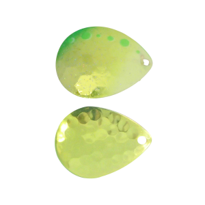 Image of Silver Streak Colorado Blades | UV Shaggy; 5