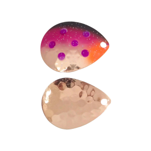 Image of Silver Streak Colorado Blades | UV Maverick; 5