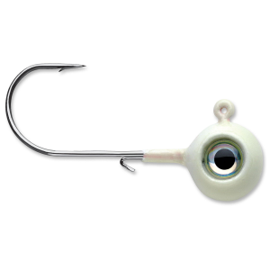 Image of VMC Neon Moon Eye Jigs | Glow; 3/4 oz.