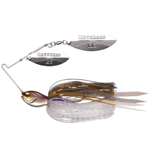 Image of Megabass SV-3 Spinnerbait | Wakasagi; 3/8 oz.