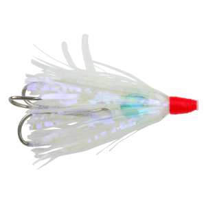 Image of Rapture Trolling Flies Coho Trolling Fly | Glacier UV Jr.