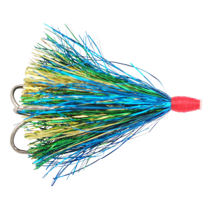 Image of Rapture Trolling Flies Coho Trolling Fly | Poseidon